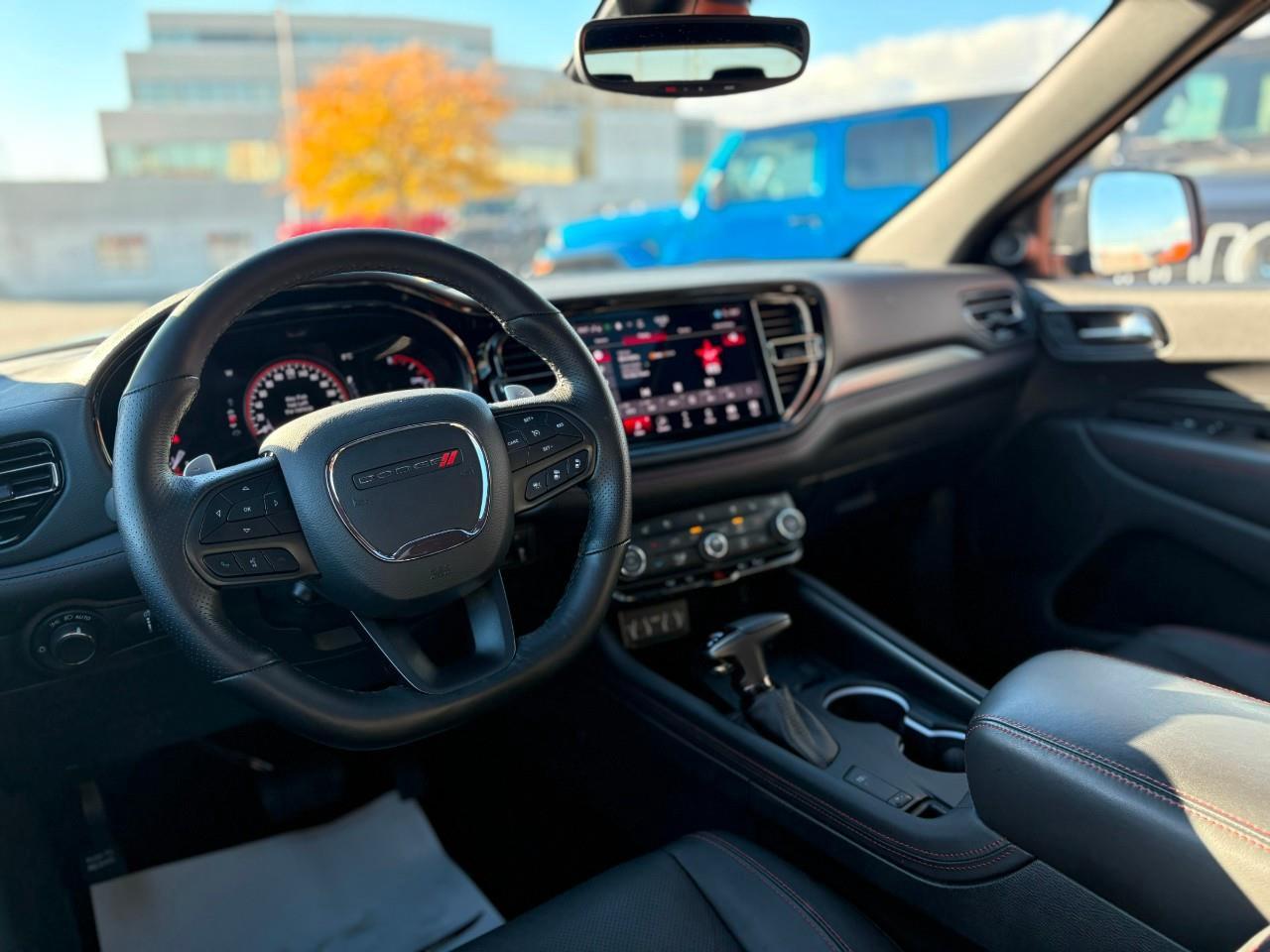 2024 Dodge Durango R/T 4dr All-wheel Drive Photo