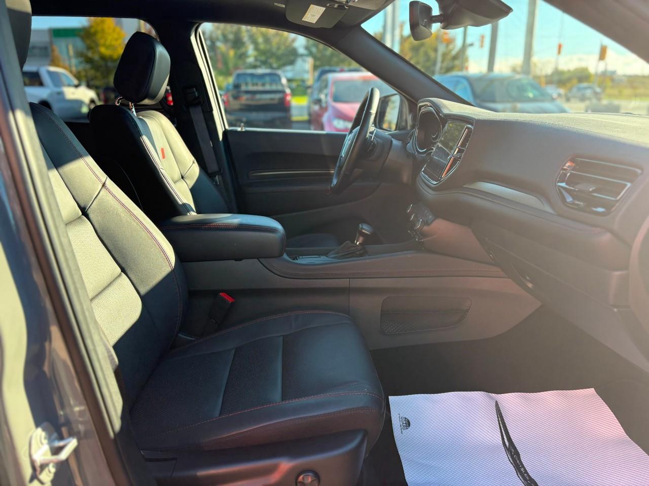 2024 Dodge Durango R/T 4dr All-wheel Drive Photo