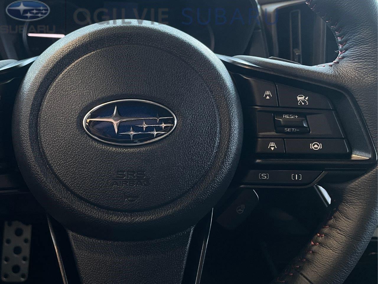 2026 Subaru Impreza RS 4dr Hatchback Photo