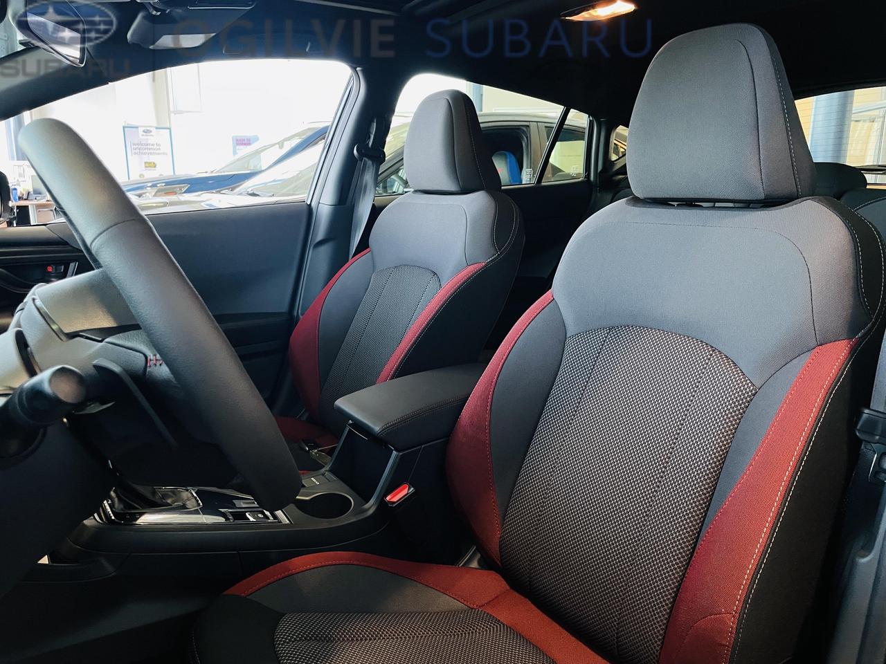 2026 Subaru Impreza RS 4dr Hatchback Photo