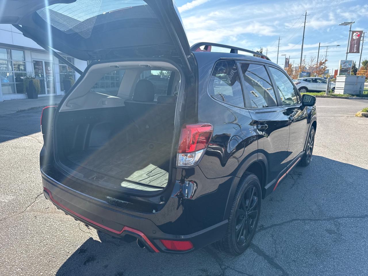 2024 Subaru Forester Sport 4dr All-Wheel Drive Photo