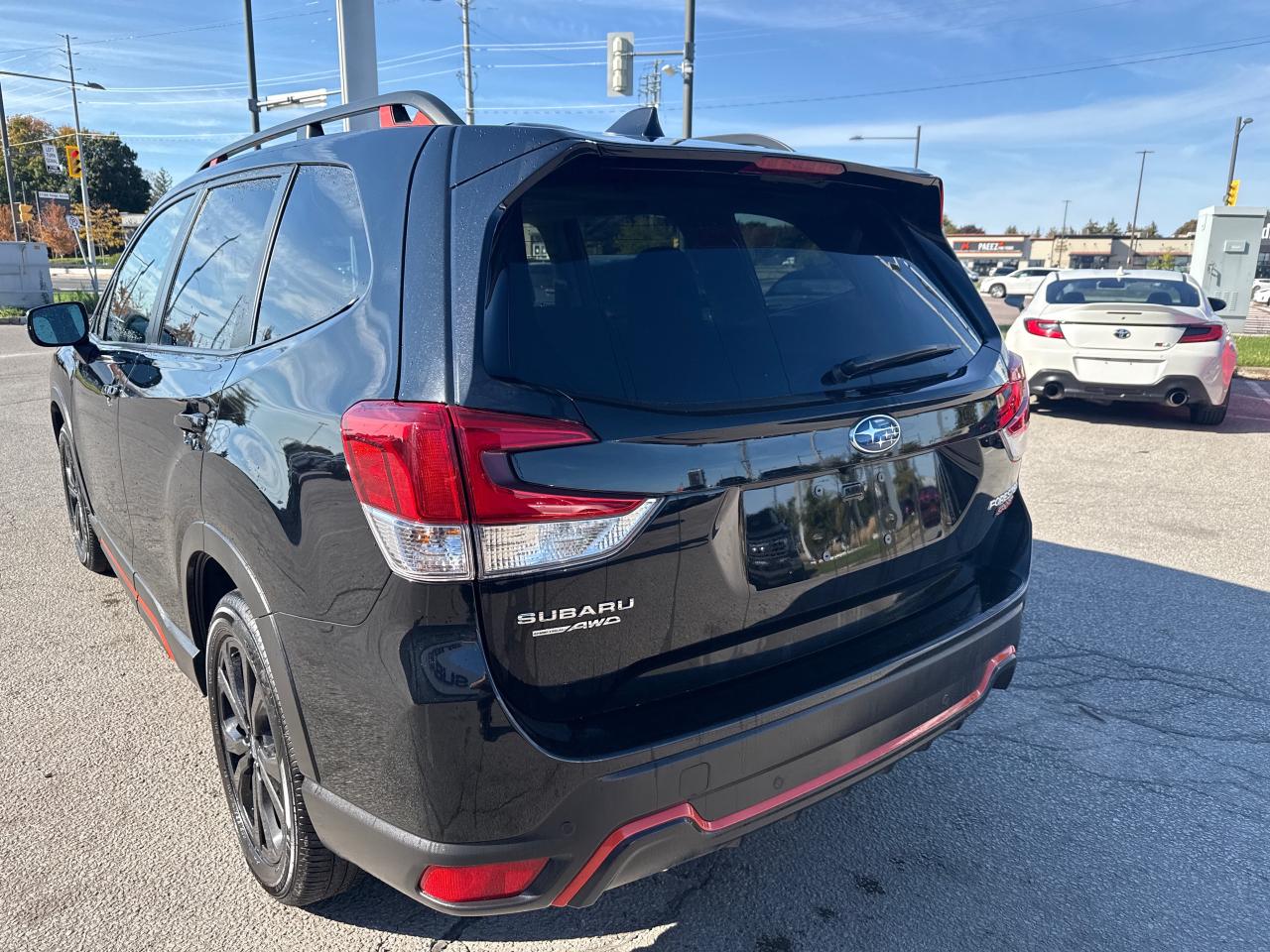 2024 Subaru Forester Sport 4dr All-Wheel Drive Photo