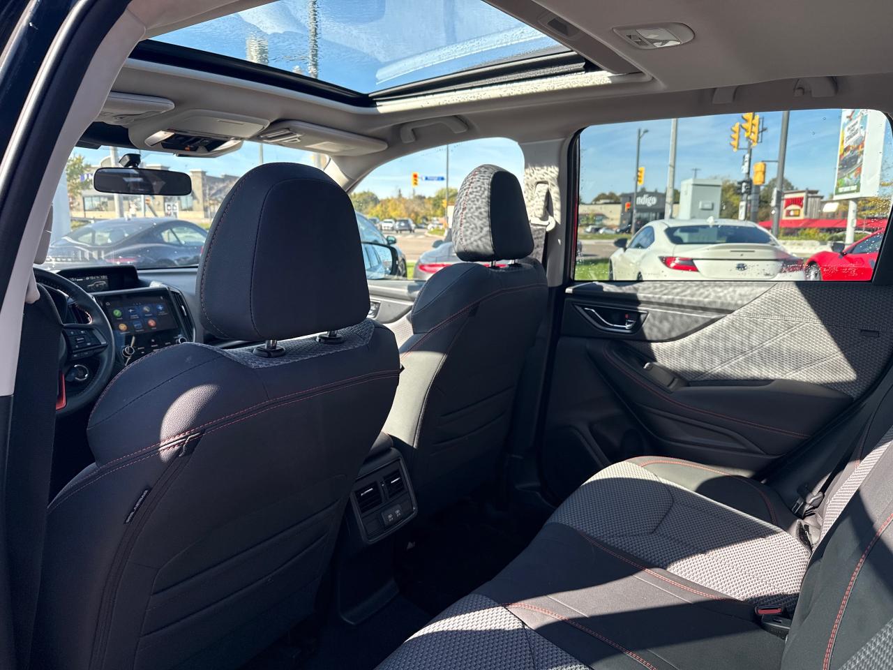 2024 Subaru Forester Sport 4dr All-Wheel Drive Photo