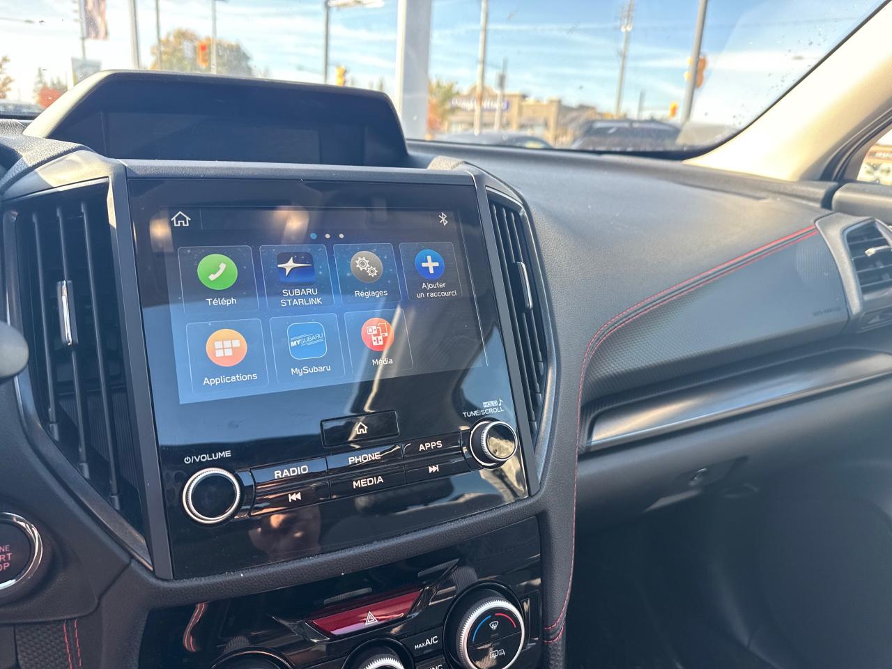 2024 Subaru Forester Sport 4dr All-Wheel Drive Photo