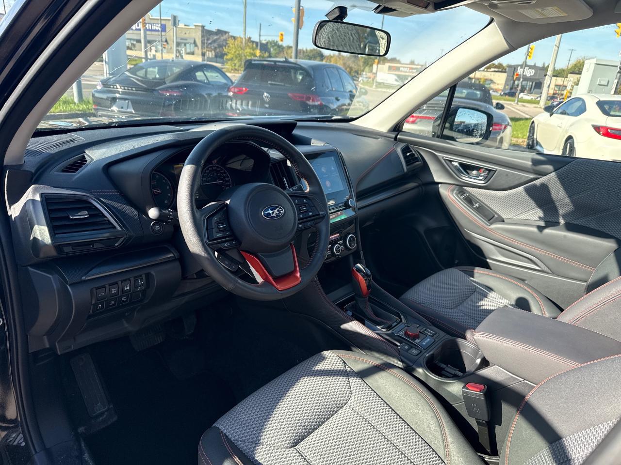 2024 Subaru Forester Sport 4dr All-Wheel Drive Photo