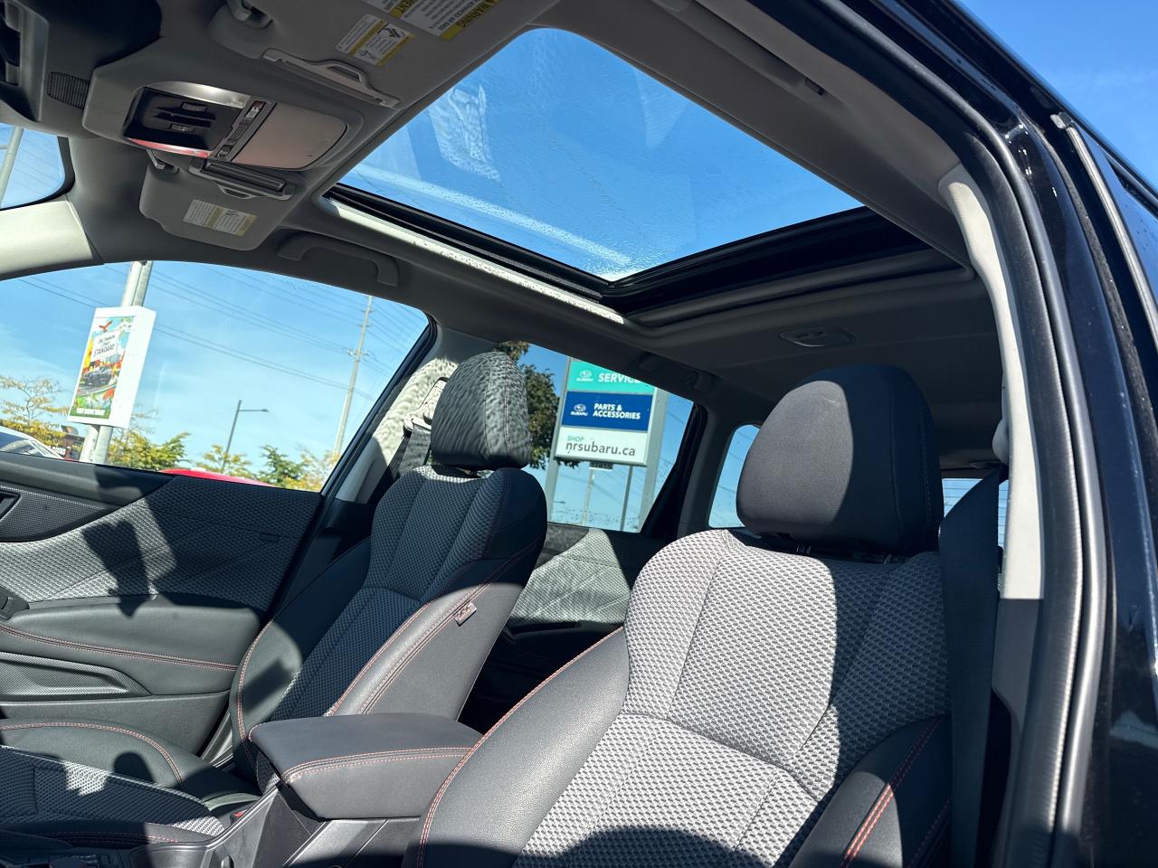 2024 Subaru Forester Sport 4dr All-Wheel Drive Photo