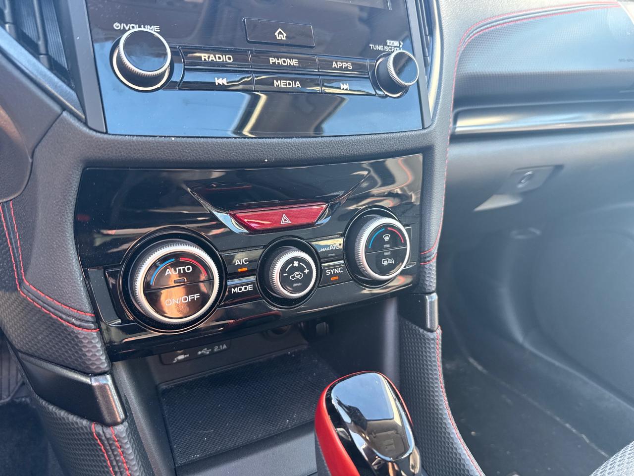 2024 Subaru Forester Sport 4dr All-Wheel Drive Photo