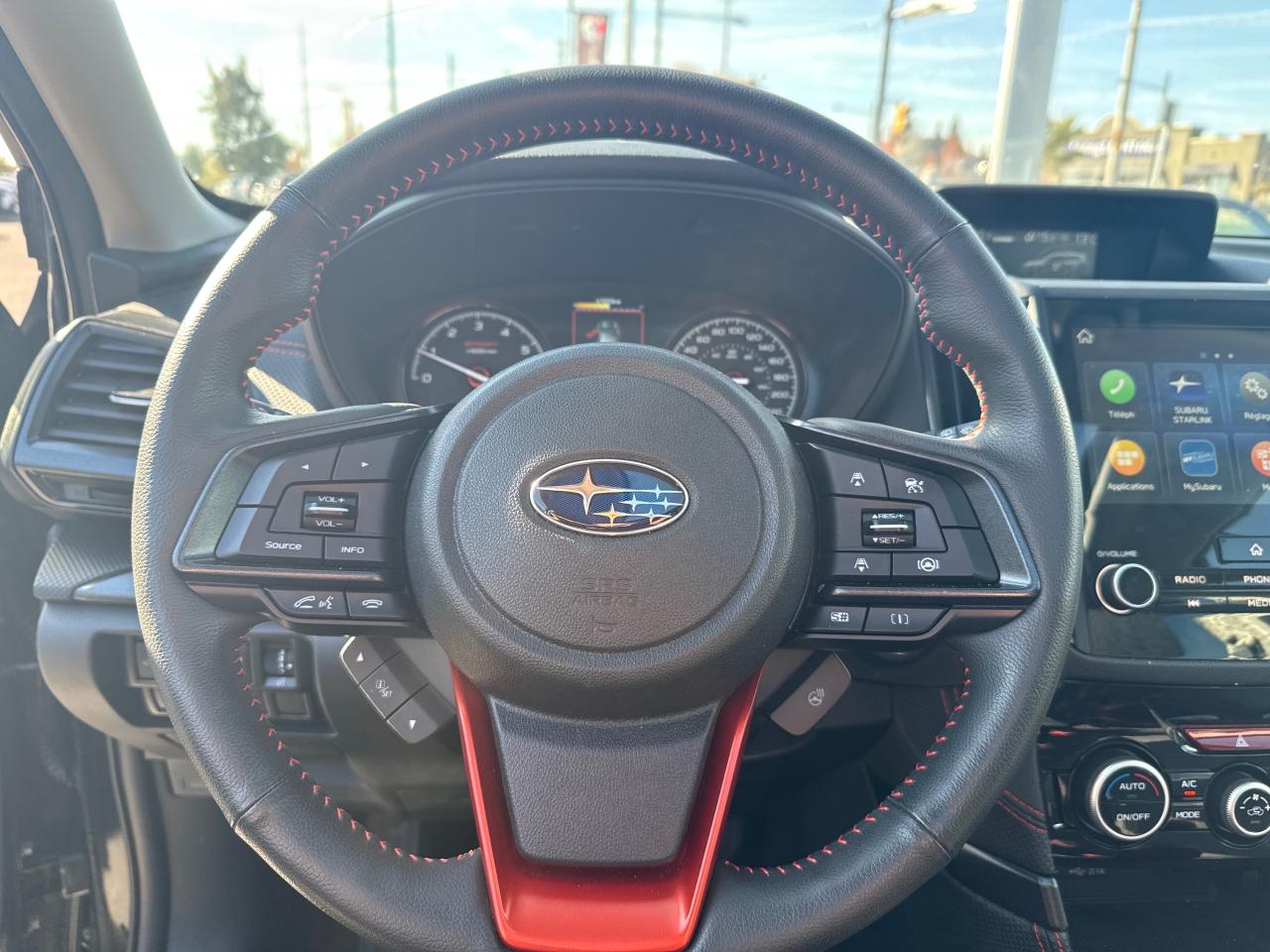 2024 Subaru Forester Sport 4dr All-Wheel Drive Photo