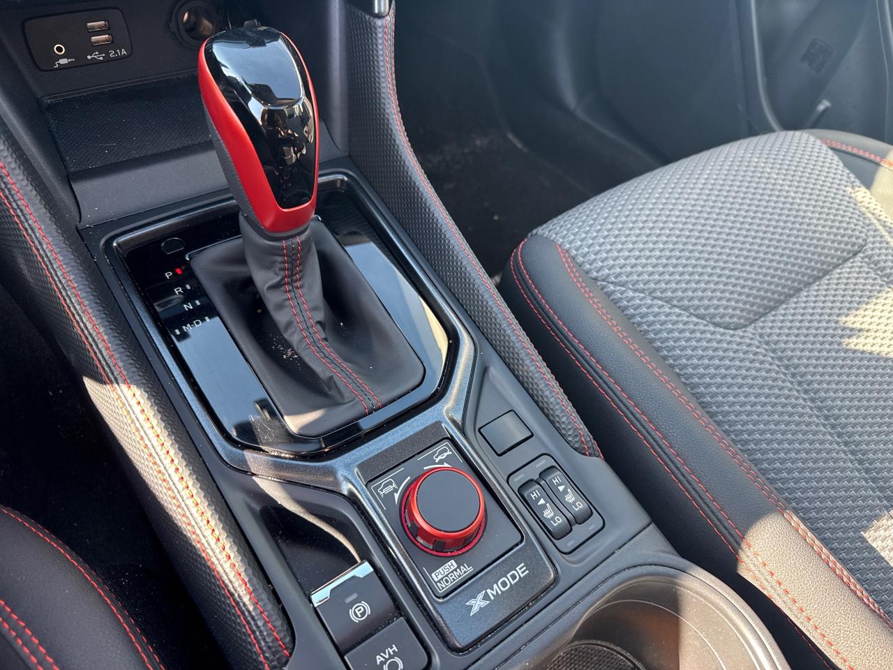 2024 Subaru Forester Sport 4dr All-Wheel Drive Photo