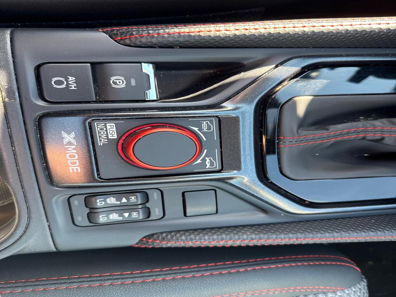 2024 Subaru Forester Sport 4dr All-Wheel Drive Photo