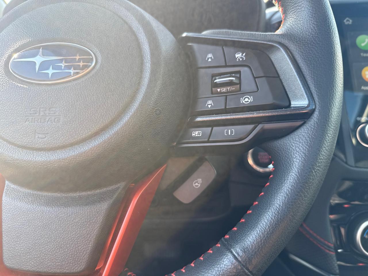 2024 Subaru Forester Sport 4dr All-Wheel Drive Photo