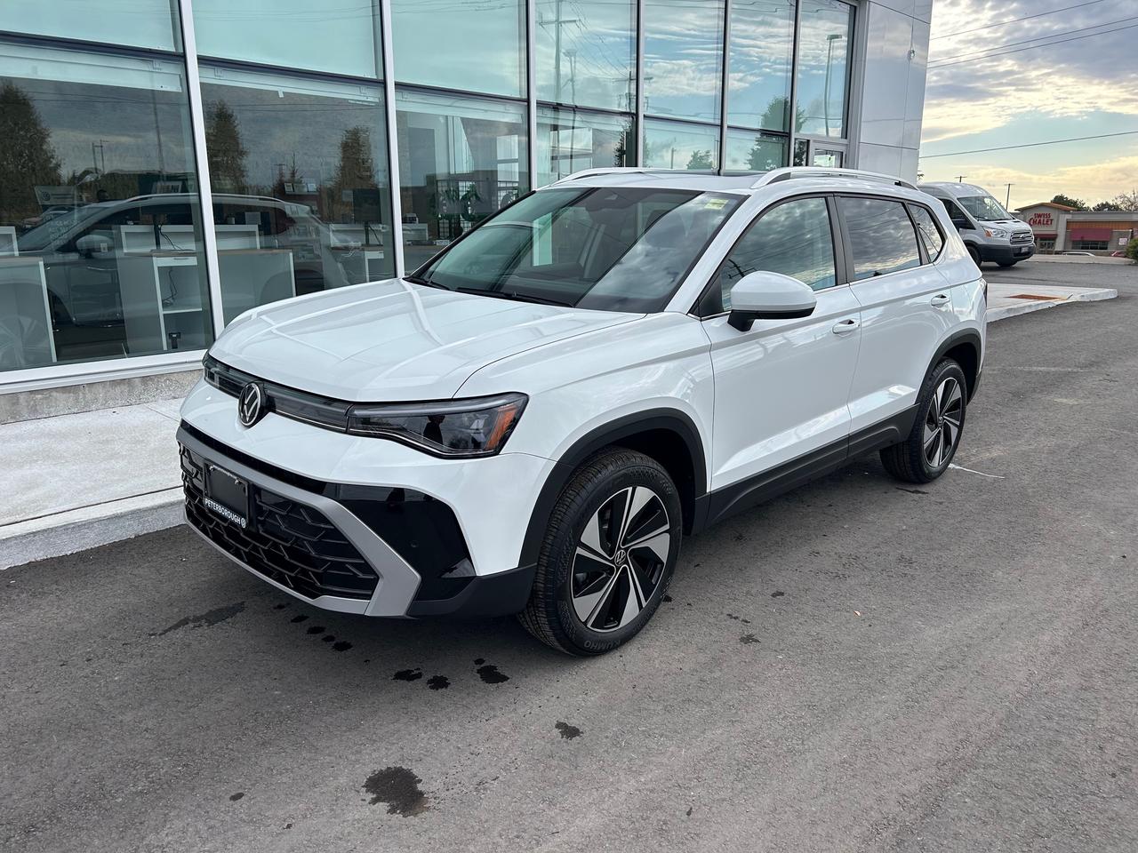 2026 Volkswagen Taos Highline 4dr All-Wheel Drive 4MOTION Photo