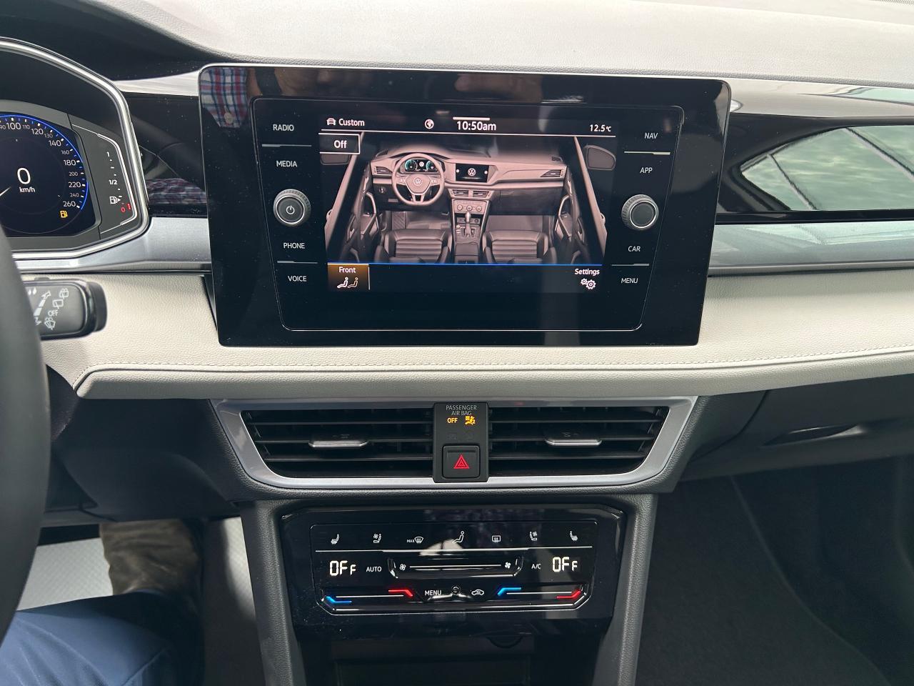 2026 Volkswagen Taos Highline 4dr All-Wheel Drive 4MOTION Photo