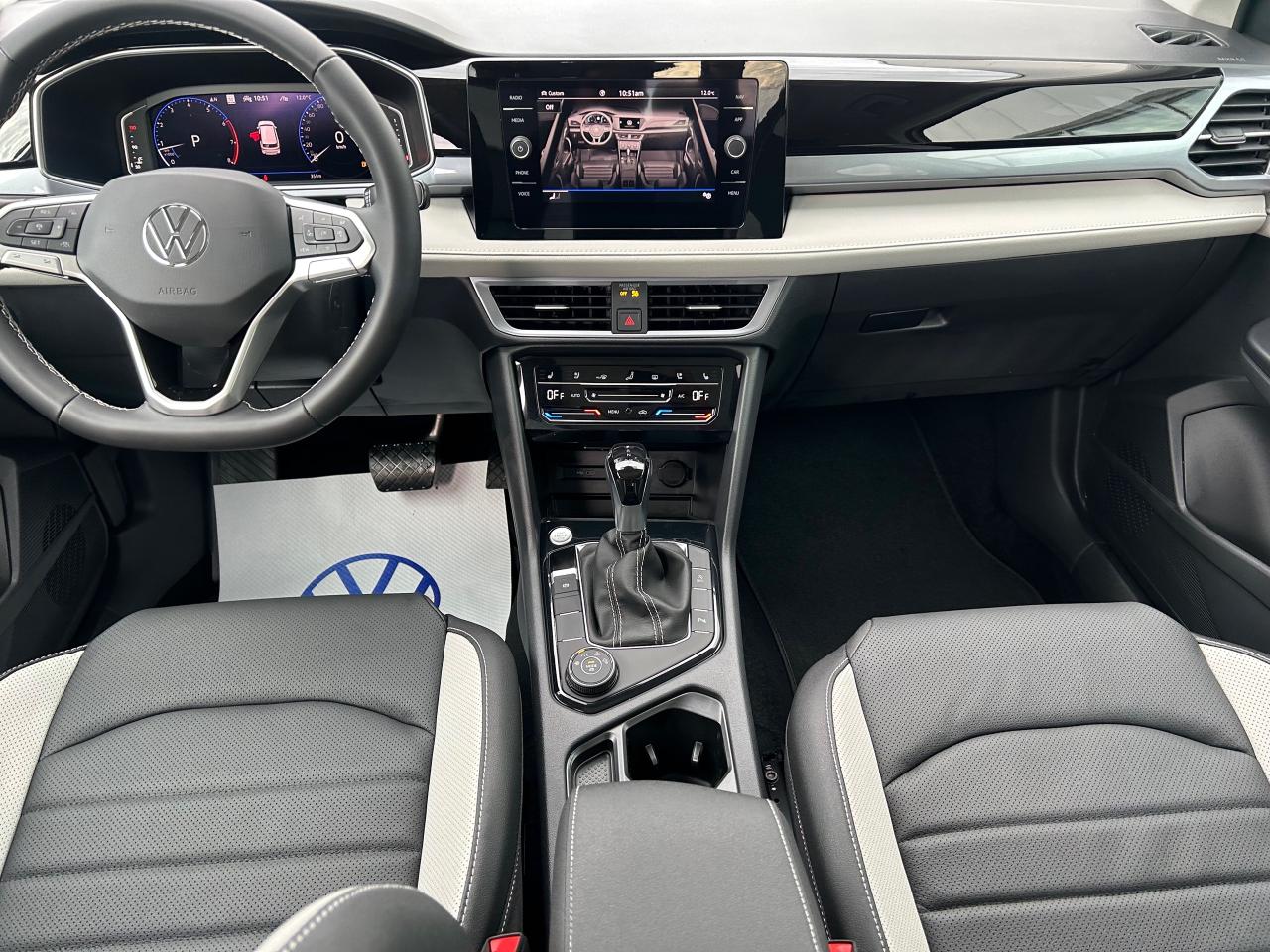 2026 Volkswagen Taos Highline 4dr All-Wheel Drive 4MOTION Photo