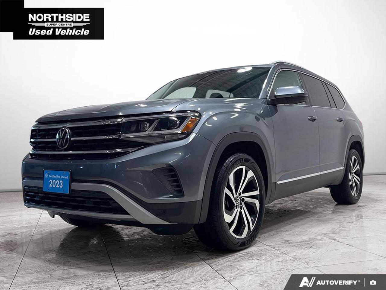 2023 Volkswagen Atlas 3.6 FSI Highline 4dr All-Wheel Drive 4MOTION Photo