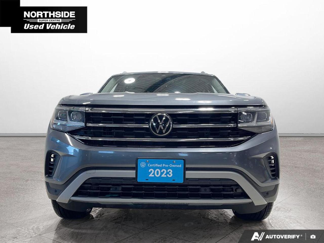 2023 Volkswagen Atlas 3.6 FSI Highline 4dr All-Wheel Drive 4MOTION Photo