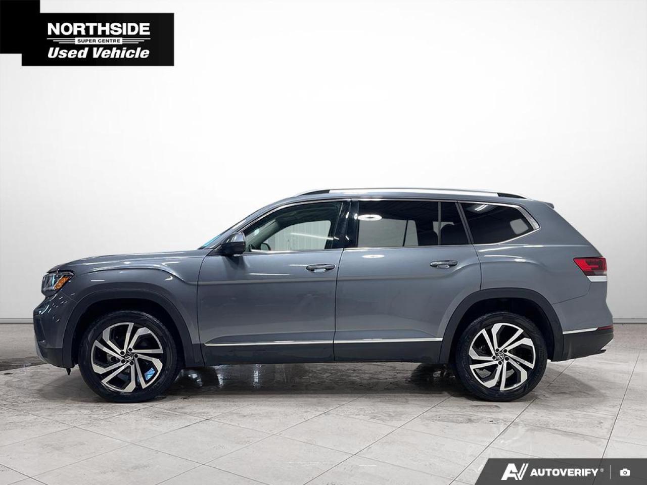 2023 Volkswagen Atlas 3.6 FSI Highline 4dr All-Wheel Drive 4MOTION Photo2