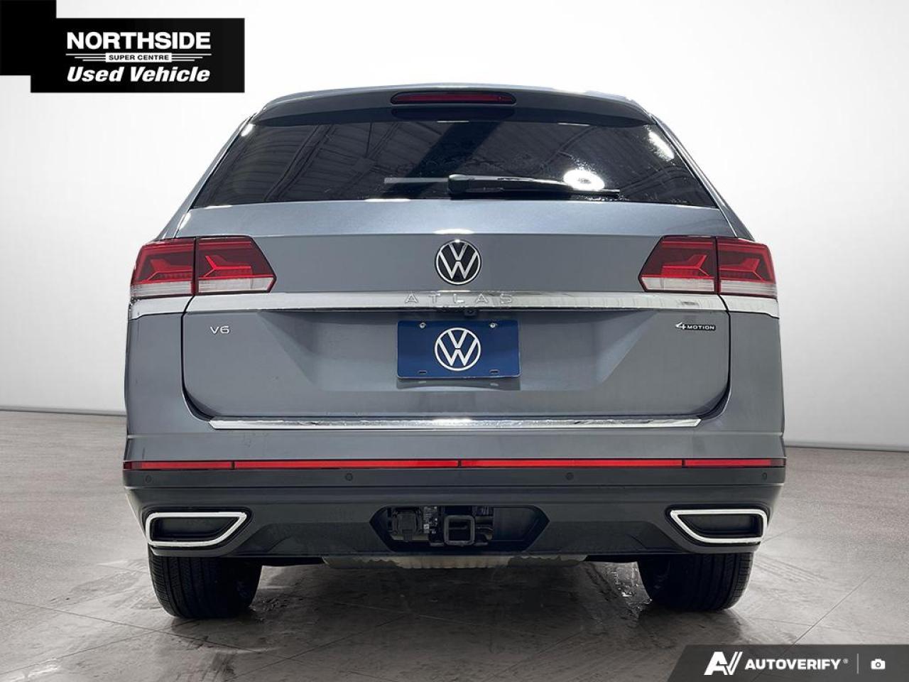 2023 Volkswagen Atlas 3.6 FSI Highline 4dr All-Wheel Drive 4MOTION Photo