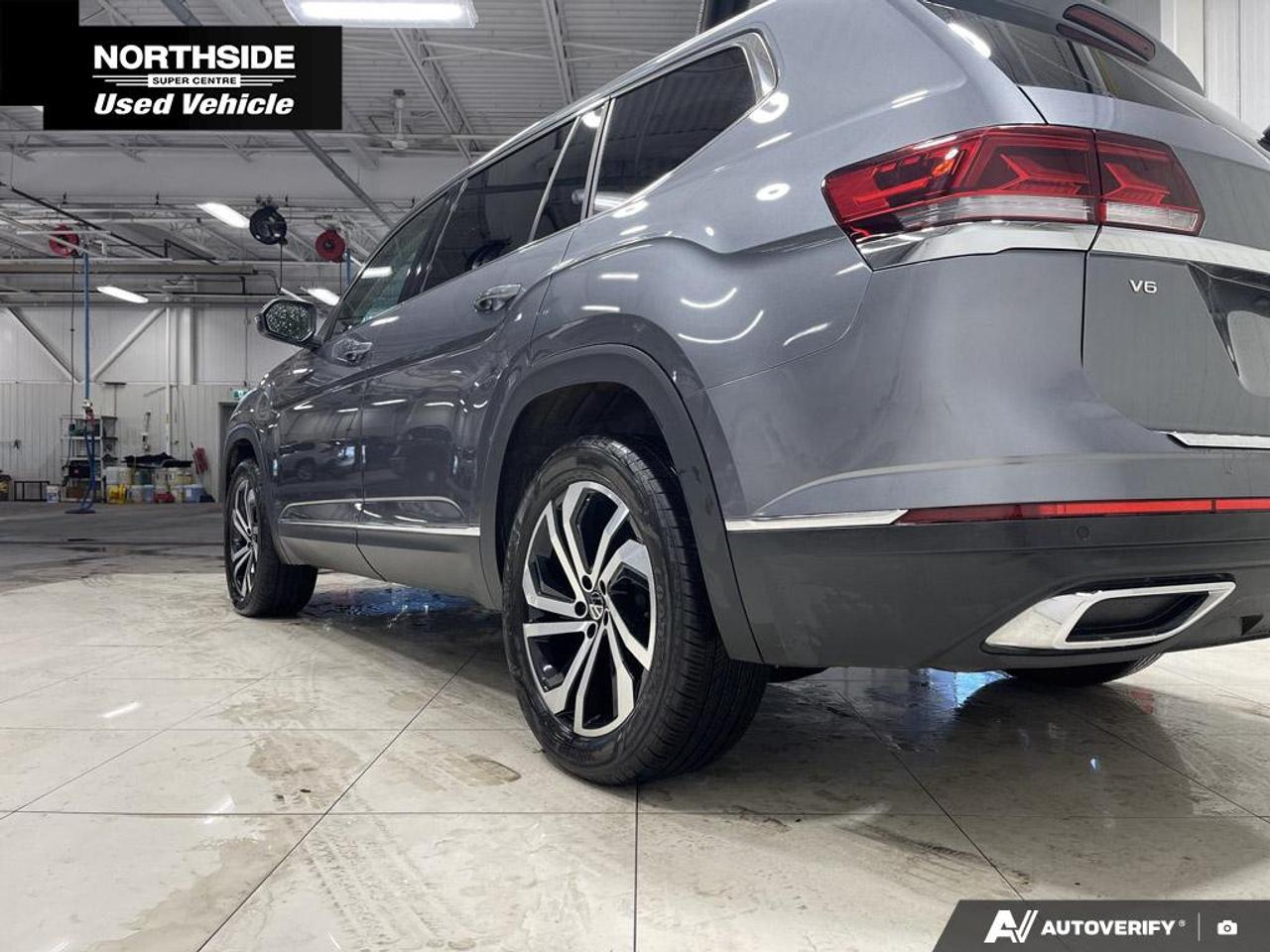 2023 Volkswagen Atlas 3.6 FSI Highline 4dr All-Wheel Drive 4MOTION Photo