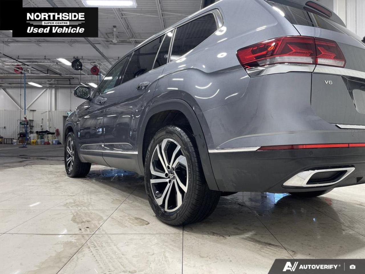 2023 Volkswagen Atlas 3.6 FSI Highline 4dr All-Wheel Drive 4MOTION Photo