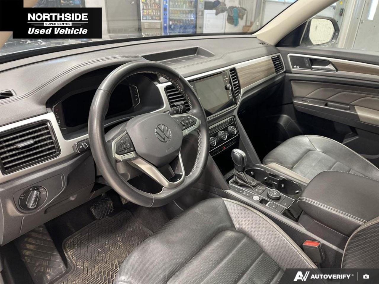 2023 Volkswagen Atlas 3.6 FSI Highline 4dr All-Wheel Drive 4MOTION Photo