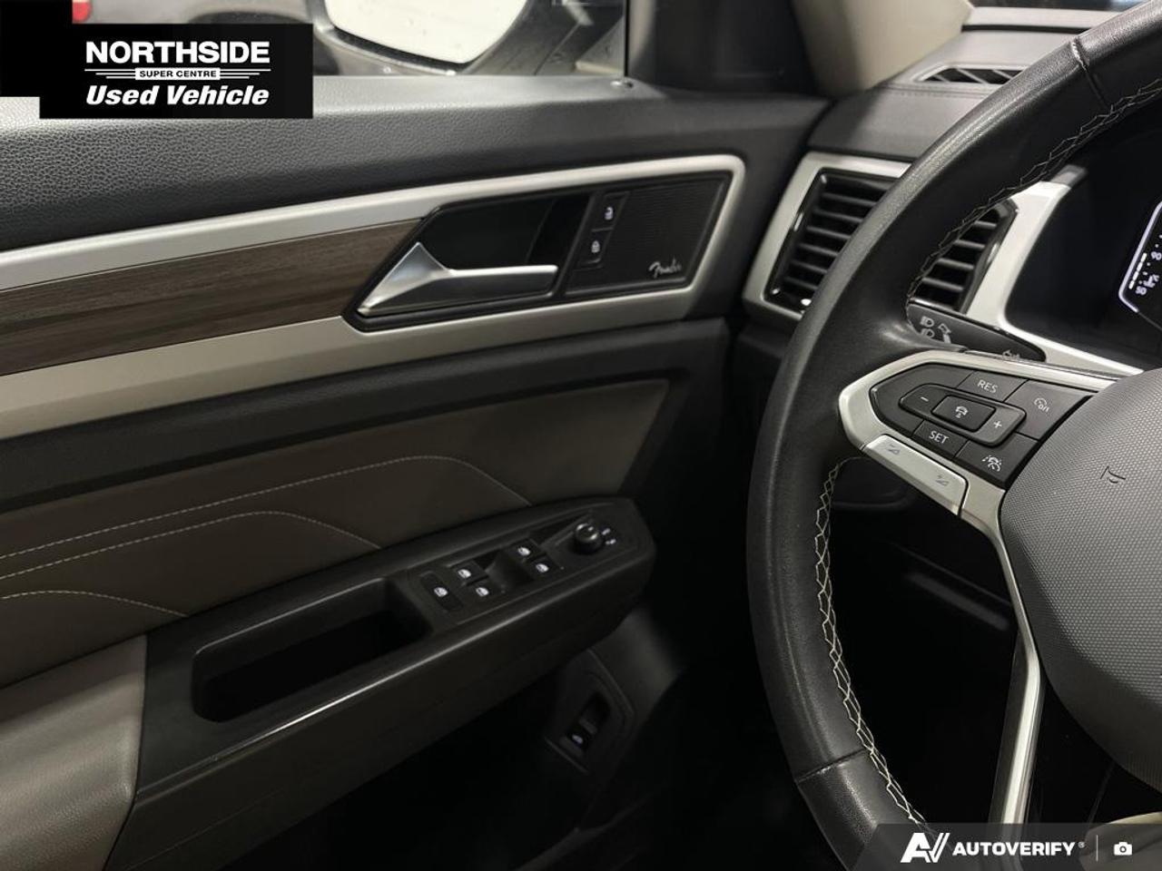 2023 Volkswagen Atlas 3.6 FSI Highline 4dr All-Wheel Drive 4MOTION Photo