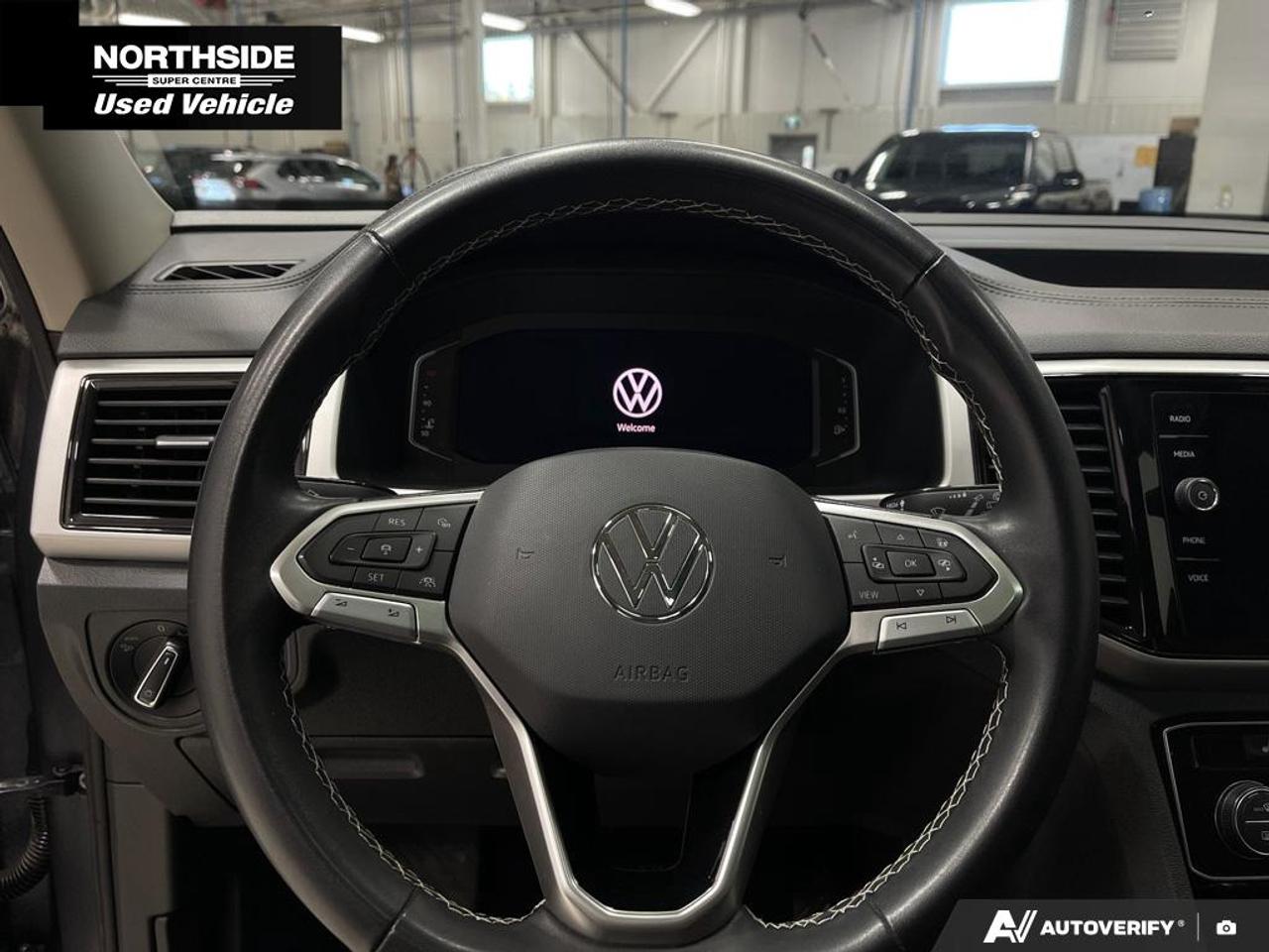 2023 Volkswagen Atlas 3.6 FSI Highline 4dr All-Wheel Drive 4MOTION Photo