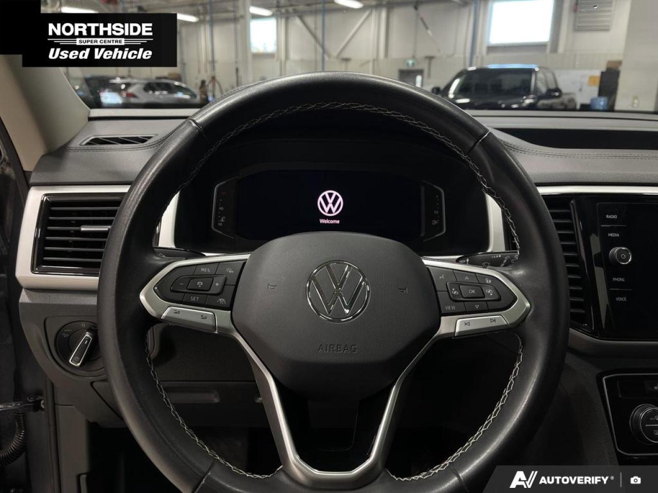 2023 Volkswagen Atlas 3.6 FSI Highline 4dr All-Wheel Drive 4MOTION Photo