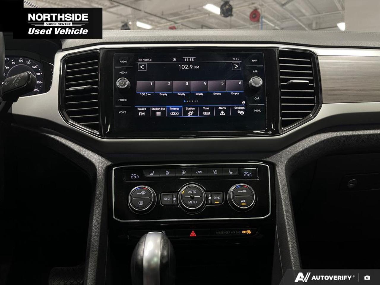 2023 Volkswagen Atlas 3.6 FSI Highline 4dr All-Wheel Drive 4MOTION Photo