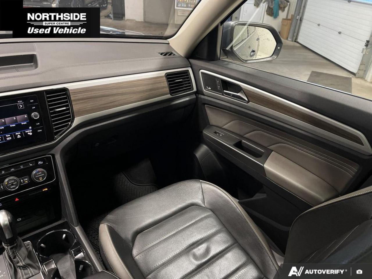 2023 Volkswagen Atlas 3.6 FSI Highline 4dr All-Wheel Drive 4MOTION Photo