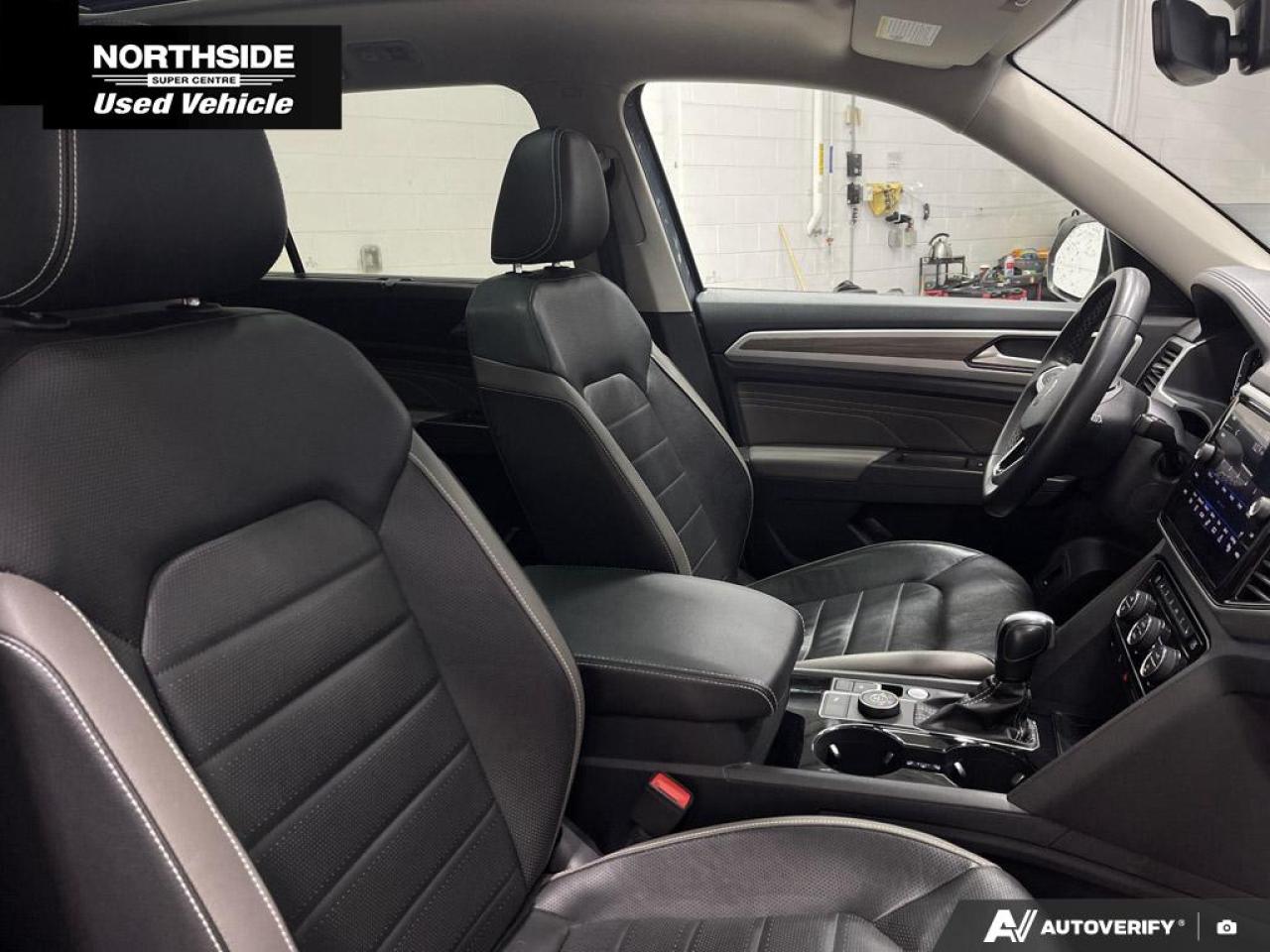 2023 Volkswagen Atlas 3.6 FSI Highline 4dr All-Wheel Drive 4MOTION Photo