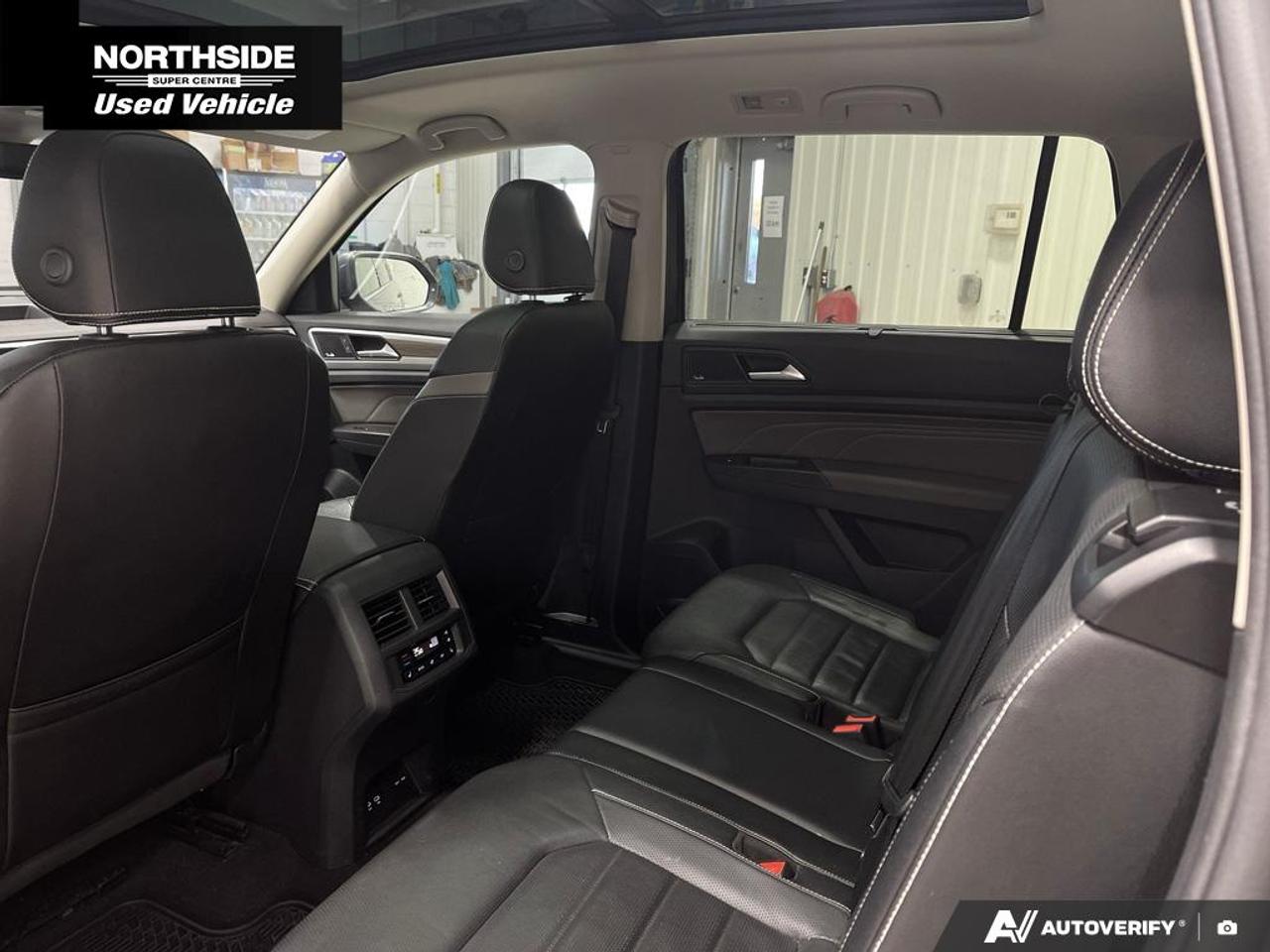 2023 Volkswagen Atlas 3.6 FSI Highline 4dr All-Wheel Drive 4MOTION Photo