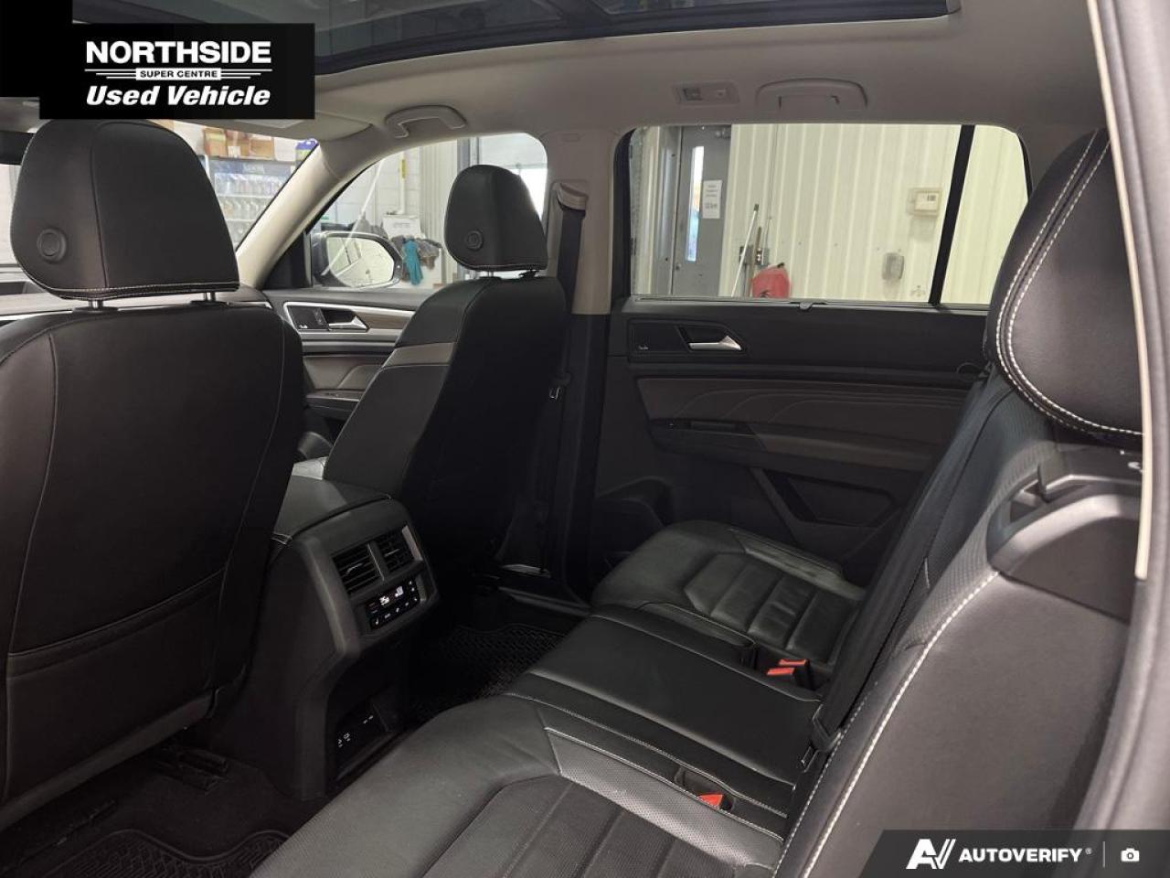 2023 Volkswagen Atlas 3.6 FSI Highline 4dr All-Wheel Drive 4MOTION Photo