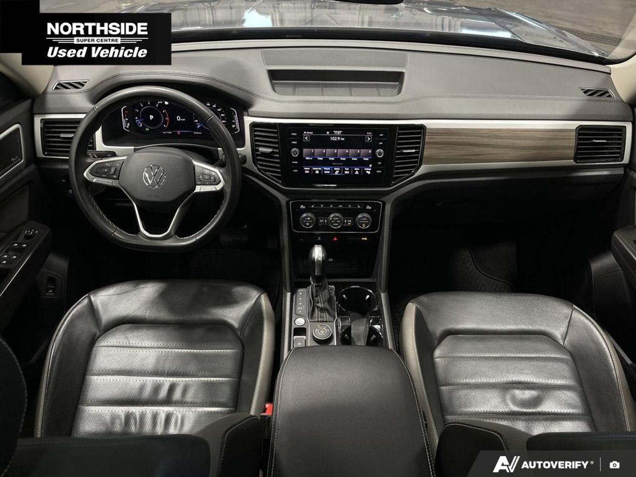 2023 Volkswagen Atlas 3.6 FSI Highline 4dr All-Wheel Drive 4MOTION Photo