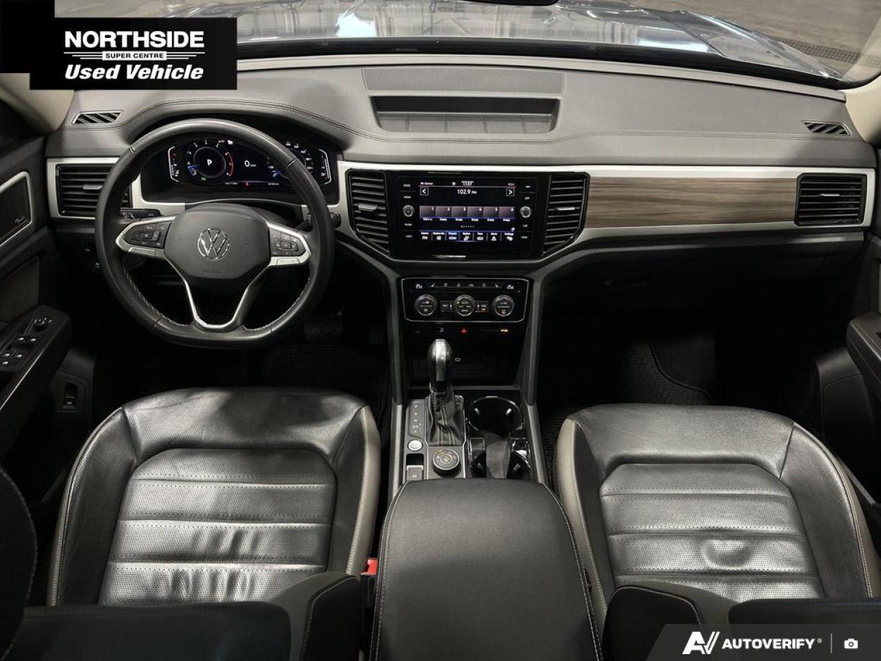 2023 Volkswagen Atlas 3.6 FSI Highline 4dr All-Wheel Drive 4MOTION Photo