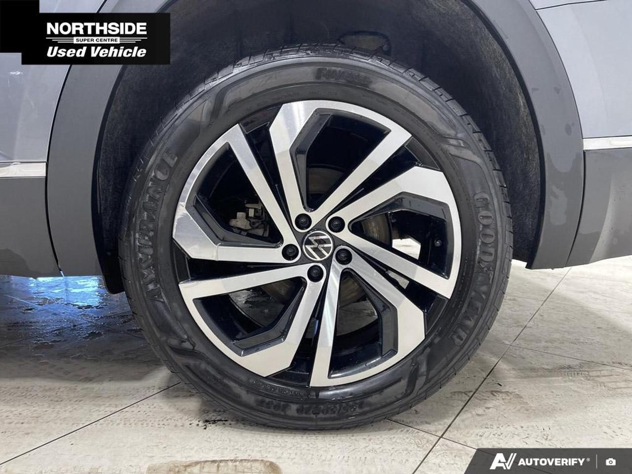 2023 Volkswagen Atlas 3.6 FSI Highline 4dr All-Wheel Drive 4MOTION Photo