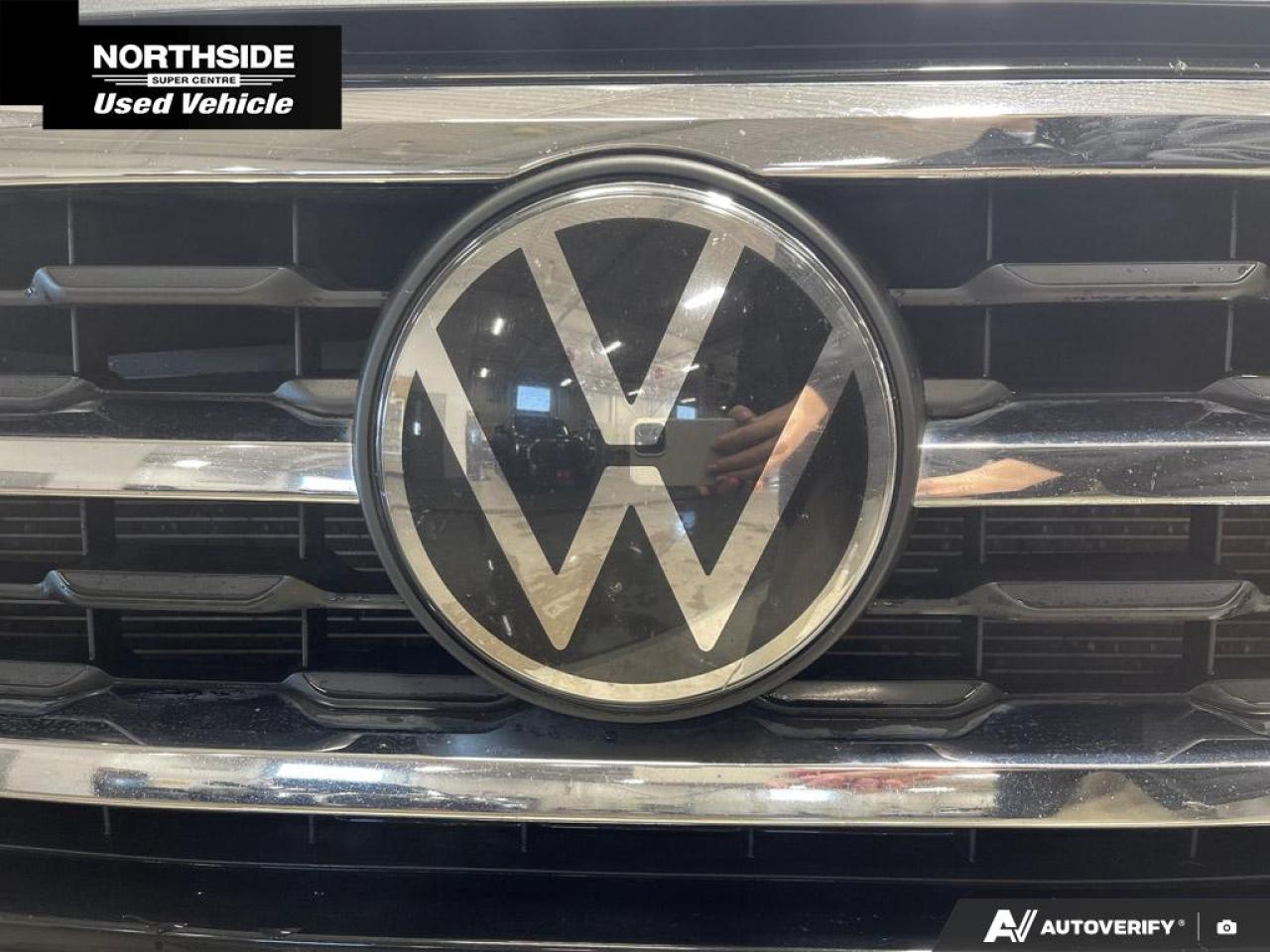 2023 Volkswagen Atlas 3.6 FSI Highline 4dr All-Wheel Drive 4MOTION Photo