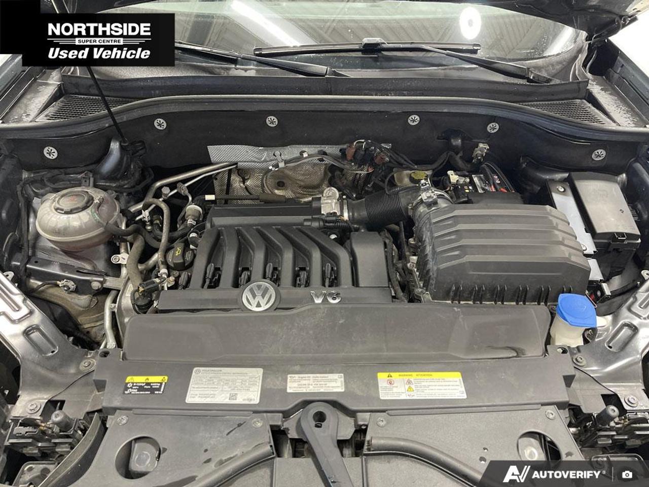 2023 Volkswagen Atlas 3.6 FSI Highline 4dr All-Wheel Drive 4MOTION Photo