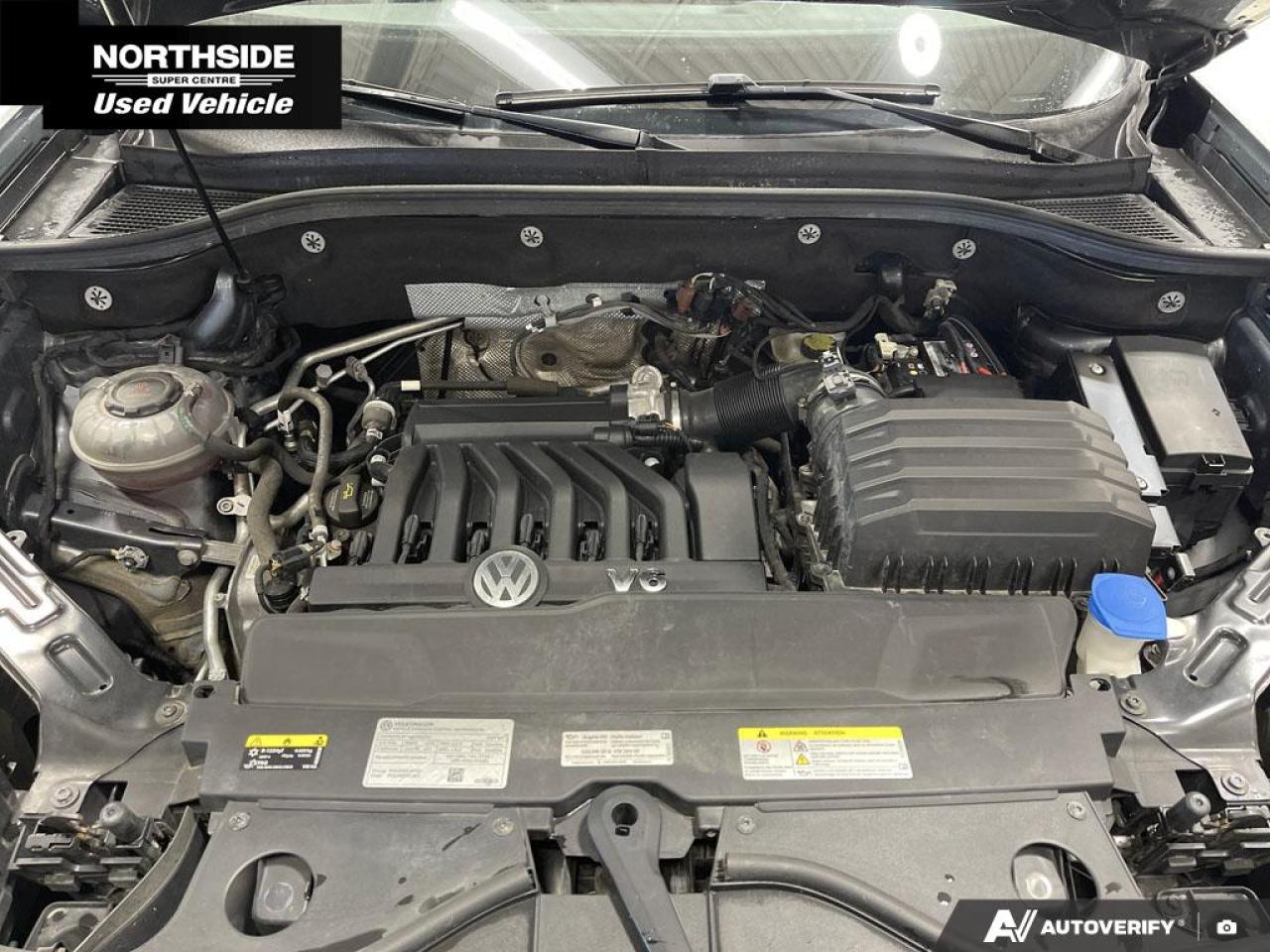 2023 Volkswagen Atlas 3.6 FSI Highline 4dr All-Wheel Drive 4MOTION Photo