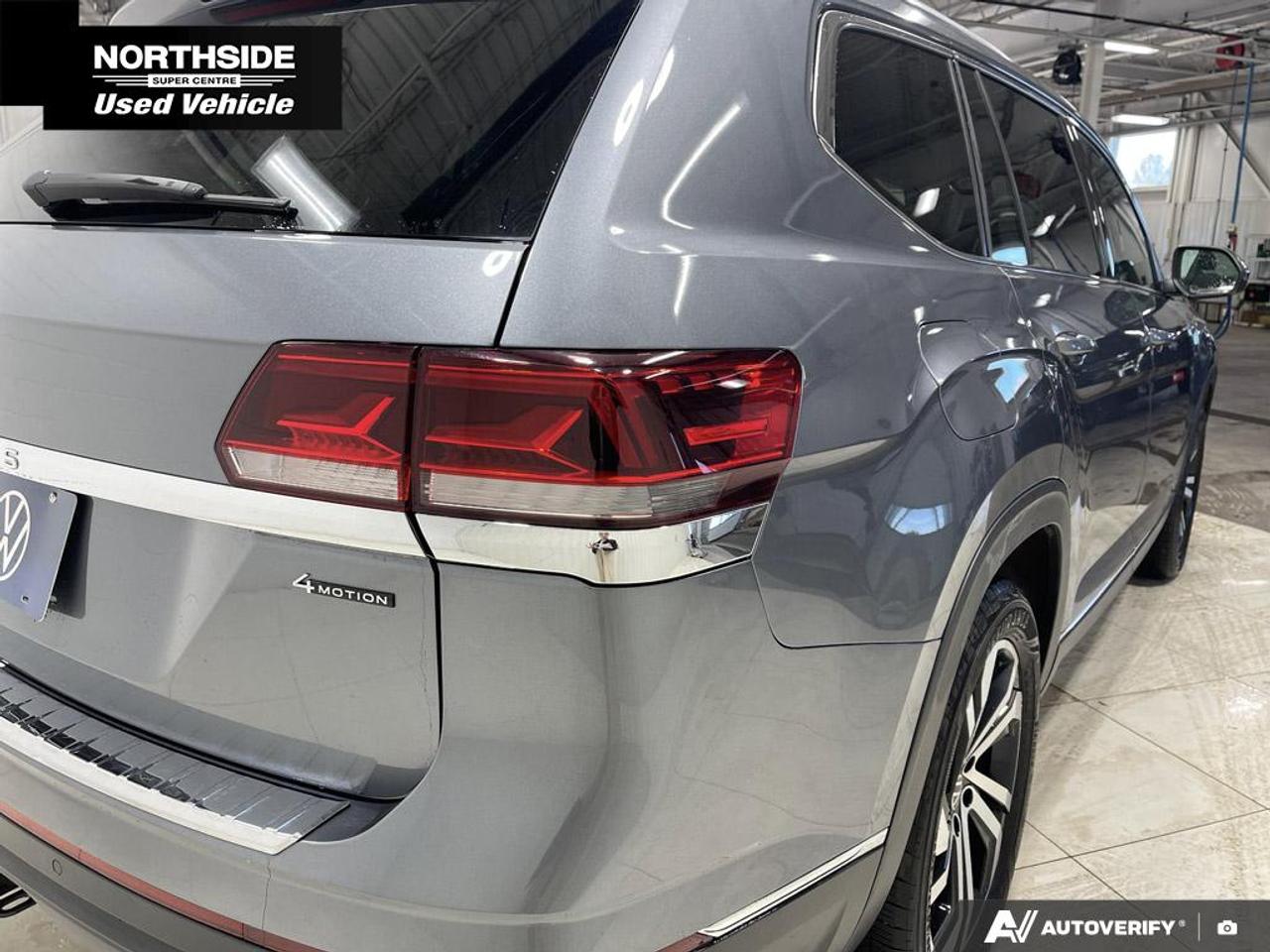 2023 Volkswagen Atlas 3.6 FSI Highline 4dr All-Wheel Drive 4MOTION Photo
