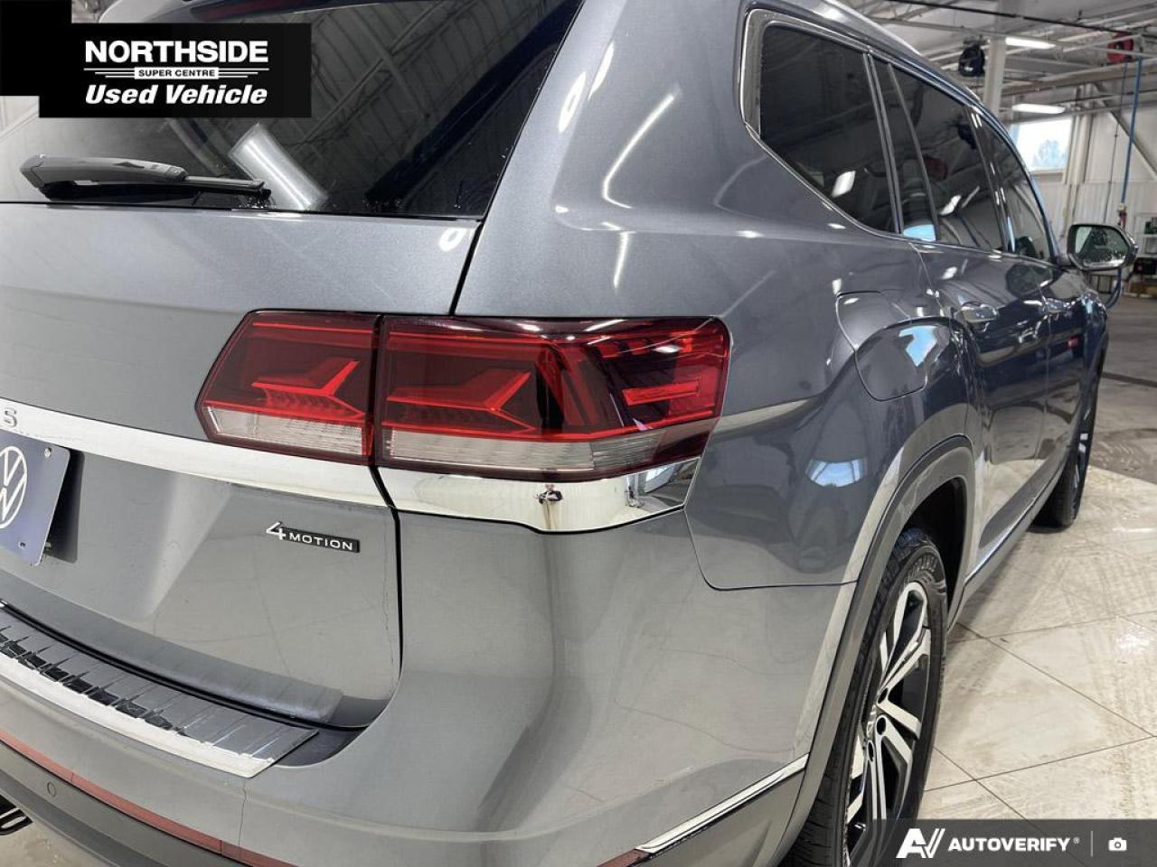 2023 Volkswagen Atlas 3.6 FSI Highline 4dr All-Wheel Drive 4MOTION Photo