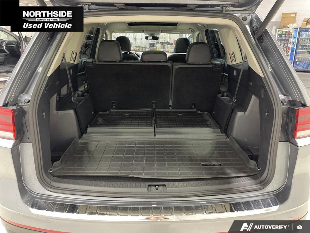 2023 Volkswagen Atlas 3.6 FSI Highline 4dr All-Wheel Drive 4MOTION Photo