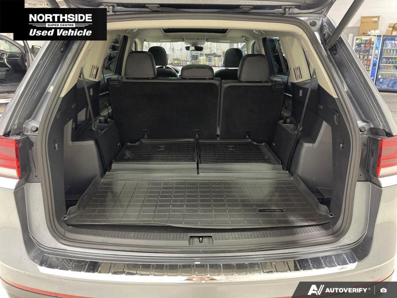 2023 Volkswagen Atlas 3.6 FSI Highline 4dr All-Wheel Drive 4MOTION Photo