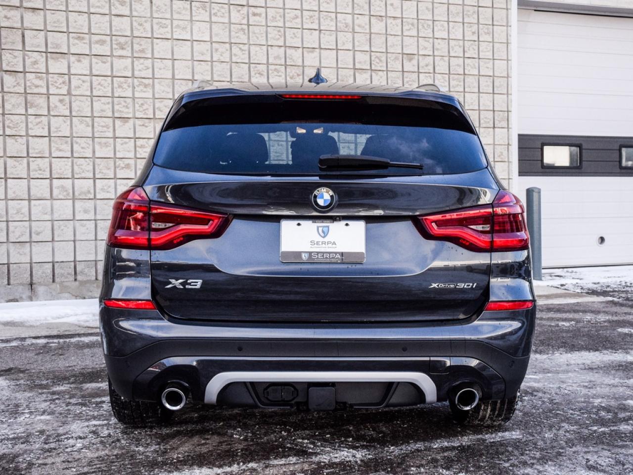 2021 BMW X3 xDrive30i 4dr All-Wheel Drive Sports Activity Vehicle Photo