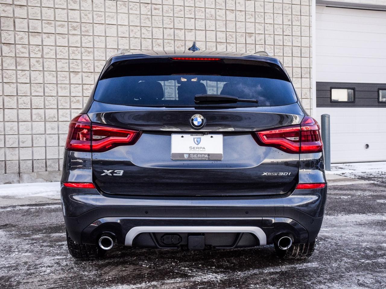 2021 BMW X3 xDrive30i 4dr All-Wheel Drive Sports Activity Vehicle Photo