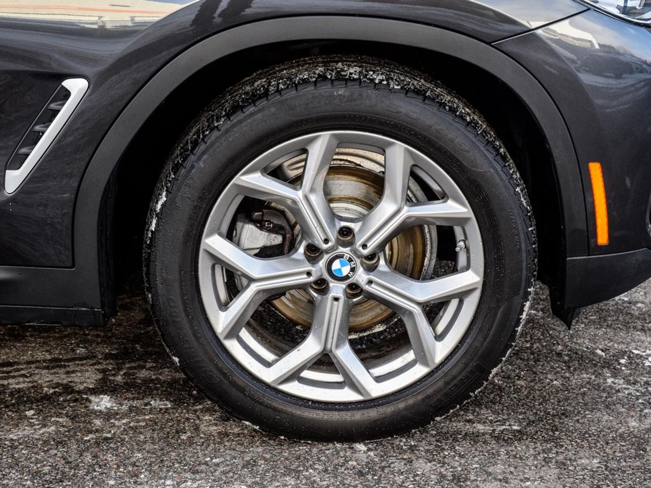 2021 BMW X3 xDrive30i 4dr All-Wheel Drive Sports Activity Vehicle Photo