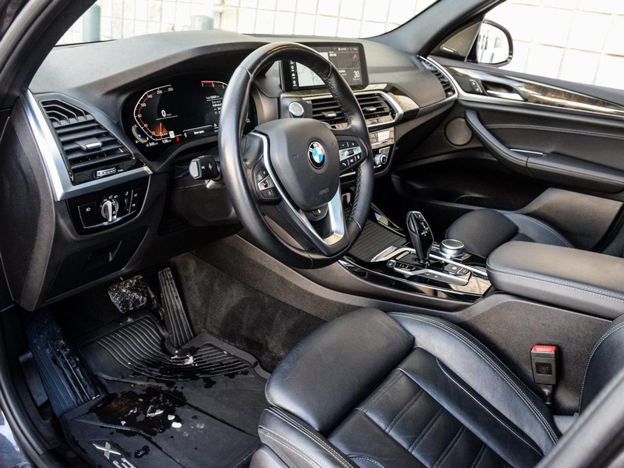 2021 BMW X3 xDrive30i 4dr All-Wheel Drive Sports Activity Vehicle Photo