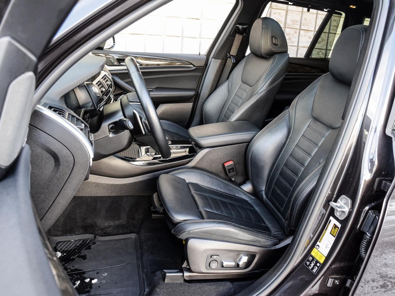 2021 BMW X3 xDrive30i 4dr All-Wheel Drive Sports Activity Vehicle Photo