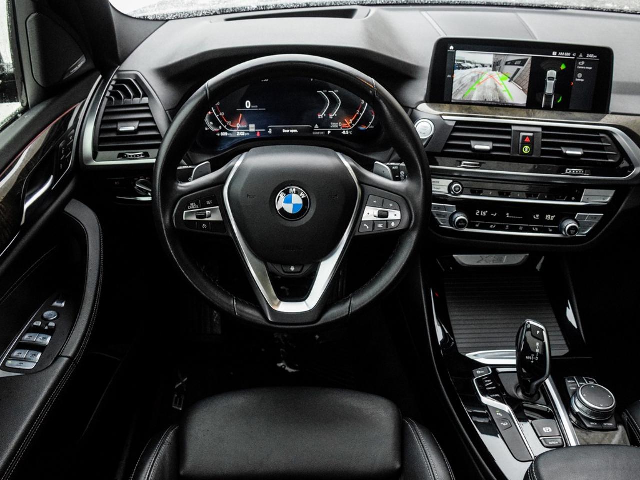 2021 BMW X3 xDrive30i 4dr All-Wheel Drive Sports Activity Vehicle Photo