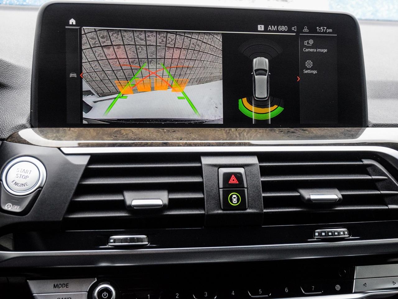 2021 BMW X3 xDrive30i 4dr All-Wheel Drive Sports Activity Vehicle Photo